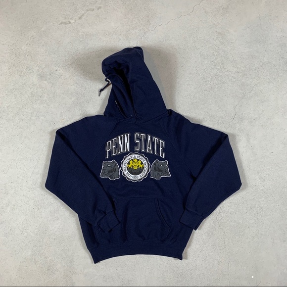 PENN STATE PRINT HOODIE - Picture 1 of 3
